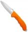 Victorinox Hunter Pro Lockback Knife Orange w/ Pouch (3.75") 0.9411.M9