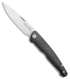 Viper Knives Vox Key Slip Joint Knife Carbon Fiber (3.25" Satin)