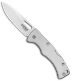 Bear Edge Money Clip 2.75" Lockback Knife (2." Satin) 61524