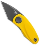 M&P U.G. Liner Lock Knife Black Rubber (2.75" Black) 1100074