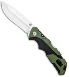 Buck Pursuit Large Lockback Knife Green GFN (3.625" Satin) 0659GRS