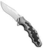 CRKT Ken Onion Motley Flipper Knife Carbon Fiber/Ti (Satin) K210CFXP