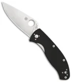 Spyderco Tenacious Folding Knife G-10 (3.375" Satin) C122GP