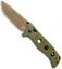 Benchmade Adamas AXIS Lock Knife Olive G-10 (3.8" FE) 275FE-2
