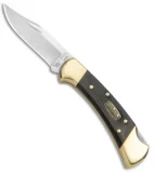 Buck 112 Ranger 50th Anniversary Edition Knife (3" Satin) 0112BRS3