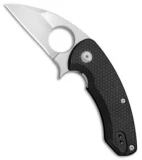 Brous Blades Import Line Silent Soldier Flipper Knife (2.5" Satin)