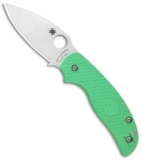 Spyderco Sage 5 Lightweight Compression Lock Knife Mint FRN (3" Satin M4) BHQ
