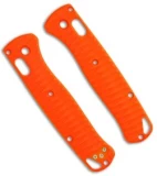 Allen Putman Benchmade Bugout Custom Sculpted G-10 Replacement Scales (Orange)
