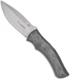 Viper Knives Start Folding Knife w/ Black Micarta (4" Bead Blast) V5850CN