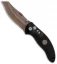 Hogue Sig Sauer EX-04 Wharncliffe Folding Knife Black G-10 (3.5" FDE) 36460