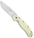 Ontario RAT Model 1 Liner Lock Knife Desert Tan (3.625" D2 Satin) 8867TN