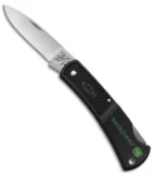 Case Caliber John Deere Small Lockback Knife 3" Black Zytel (LT1225L SS) 5877