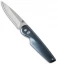 Gerber Airfoil Liner Lock Knife (2.7" Gray) 31-002825