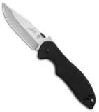 Kershaw Emerson CQC-6K Knife (3.25" Stonewash) 6034