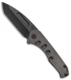 Medford Praetorian Slim Frame Lock Knife PVD/Bronze Tanto (3.3" PVD)