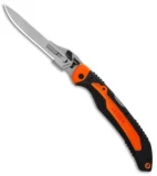 Gerber Vital Big Game Manual Folding Knife Orange ABS (3" Satin) G3053