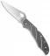 Byrd Cara Cara 2 Titanium Lockback Knife (3.75" Satin) BY03TIP2