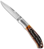 Moki Knives Kronos Lockback Knife (2.75" Satin) MK533ANZ