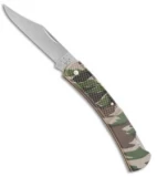 Case Camo Caliber Lockback Knife 3.75" Zytel (LT1405L SS) 0118