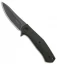 Kershaw Sinkevich Concierge Liner Lock Knife Green Micarta (3.25" Black SW)