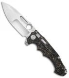 Andre de Villiers (AdV) Pitboss 2 Copper Shred (4.5" Satin)