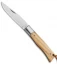 Boker Magnum Parzival Slip Joint Knife Olive Wood (2.75" Satin)  01MB008