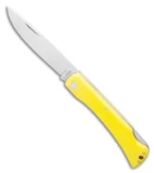 Boker Plus Rangebuster 2.0 Lockback Knife Yellow Poly (3.5" Satin) 01BO172