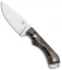 QSP Workaholic Fixed Blade Neck Knife Bronze Moon Raffir (3.5" Satin) QS124-C