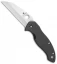 Spyderco Canis Compression Lock Knife CF/G-10 (3.36" S30V) C248CFP
