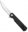 Boker Magnum Ashigaru Liner Lock Knife (3.7" Satin) 01SC064