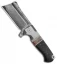Andre de Villiers Custom Battle Cleaver Knife Copper Shred (4" Damascus) AdV