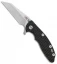 Hinderer XM-18 3.0 Gen 6 Wharncliffe Knife OD/Black G-10 (Stonewash)