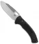 Benchmade Aileron AXIS Lock Knife Black G-10 (3.45" Satin) 737