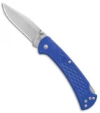 Buck 112 Slim Select Lockback Knife Blue GFN  (3" Satin)