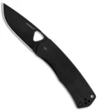 James Brand The Folsom Liner Lock Knife Ebony Wood (2.75" Black)