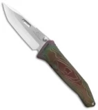 Rockstead SAI T-ZDP Tanto Liner Lock Knife Titanium (3.25" Mirror Polish)