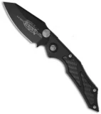 Microtech Select Fire Knife Manual Folder (3.5" Black) 129-1