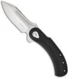 Boker Field Marshall Liner Lock Knife (3.75" Satin) 01BO609