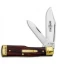 GEC #44 Northfield UN-X-LD Gunstock Buffalo Jack Pocket Knife 3.3" Cocobolo Wood