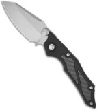 Microtech Select Fire Knife Manual Folder (3.5" Bead Blast Plain) 129-7