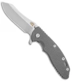 Hinderer XM-18 3.5 Gen 6 Skinner Knife Gray G-10 (Stonewash)