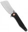 Artisan Cutlery Osprey Liner Lock Knife Carbon Fiber/G-10 (3.6" Stonewash)