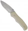 Bear OPS Rancor Liner Lock Knife G10 (3.25" Bead Blast) MC-100-DS4-P