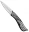 CRKT Montana Gentleman's Liner Lock Knife (2.6" Satin) 7402SK