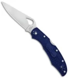 Byrd Cara Cara 2 Lockback Knife Blue FRN (3.75" Satin) BY03PBL2