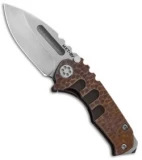 Medford Micro Praetorian T Custom Bronze Sculpt (2.875" Satin 3V) MKT