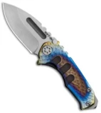 Medford Micro Praetorian T Custom Multi-Ano Sculpt (2.875" Satin 3V) MKT