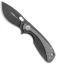 Viper Knives Voxnaes Lille Knife Gray Titanium (2.5" Black Stonewash) V5963TITI