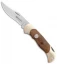 Boker Junior Scout Lockback Knife Thuja Wood (2.6" Satin) 111920