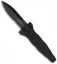 Fox Knives Sami Stinner Dobolock Knife (4.13" Black Serr) FX-301